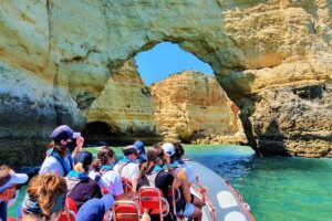 Benagil Caves And Dolphin Tour
