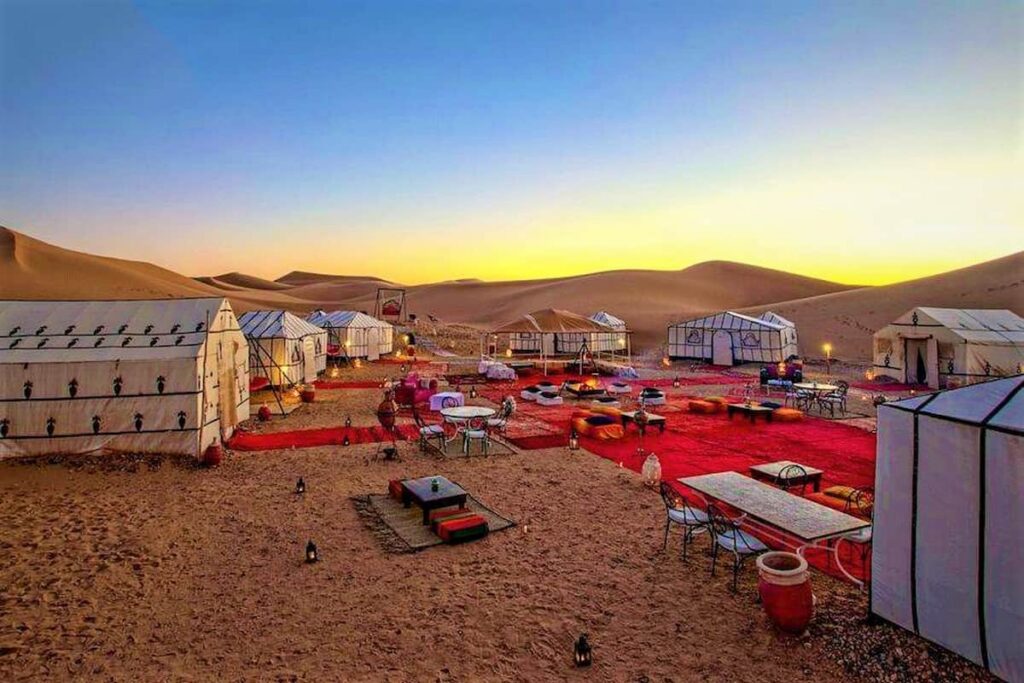 Zagora Desert Tour