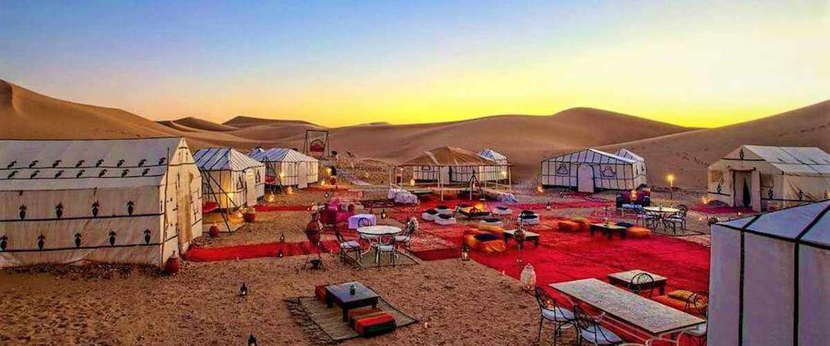 Zagora Desert Tour