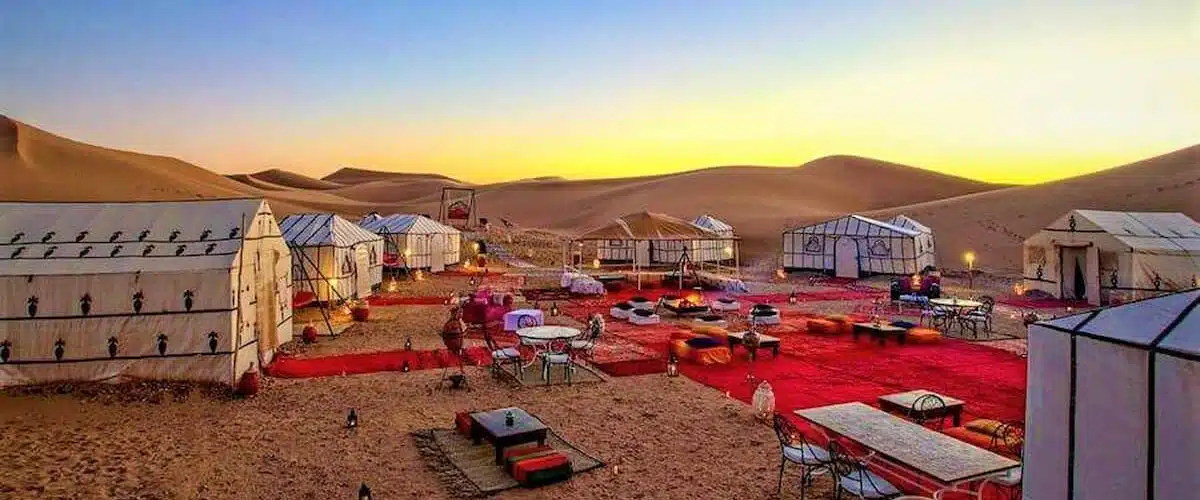 Zagora Desert Tour