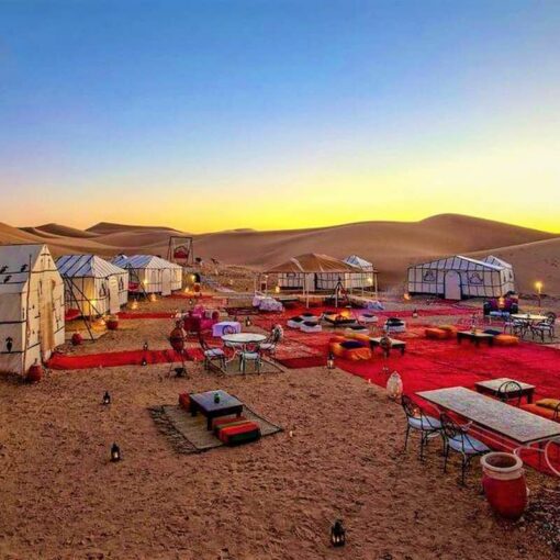Zagora Desert Tour
