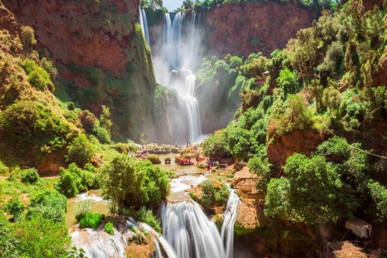 Ouzoud Waterfalls Day Tour