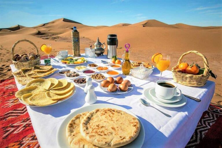 Zagora Desert Tour