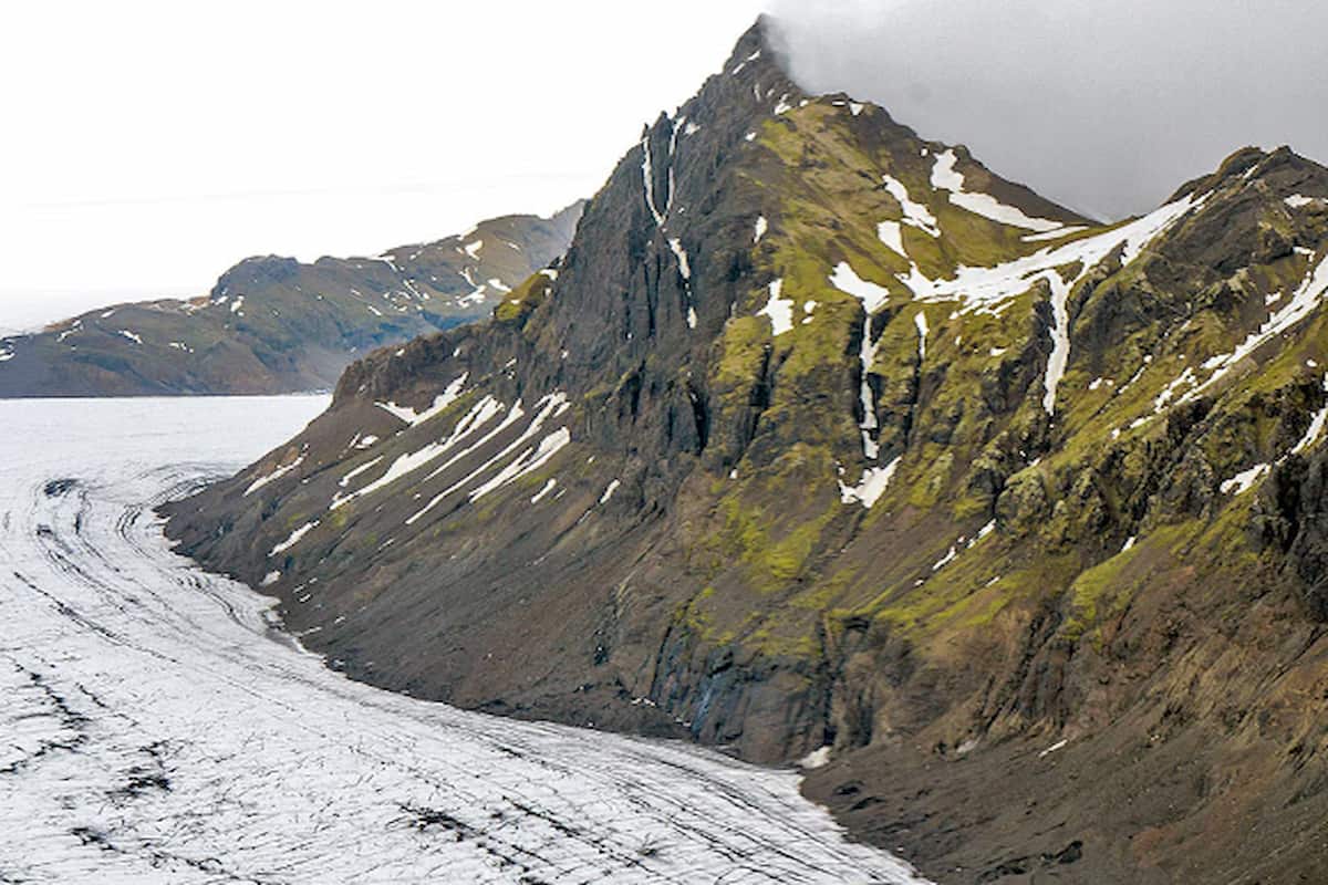 Skaftafell Helicopter Tour