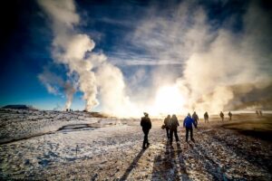 Iceland Diamond Circle Tour