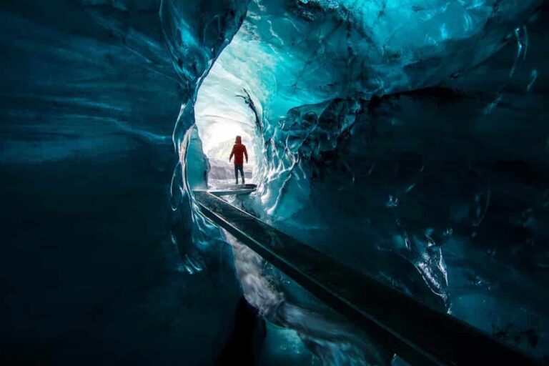 Katla Ice Cave Tour