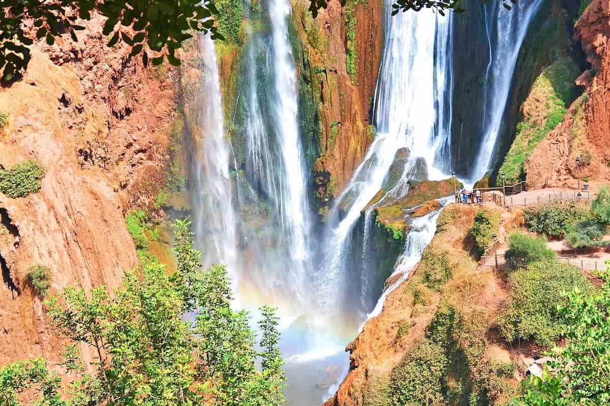 Ouzoud Waterfalls Day Tour