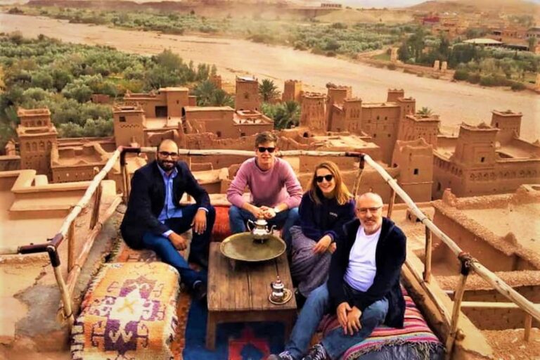 Zagora Desert Tour