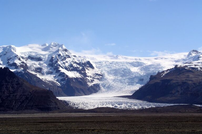 Skaftafell Helicopter Tour