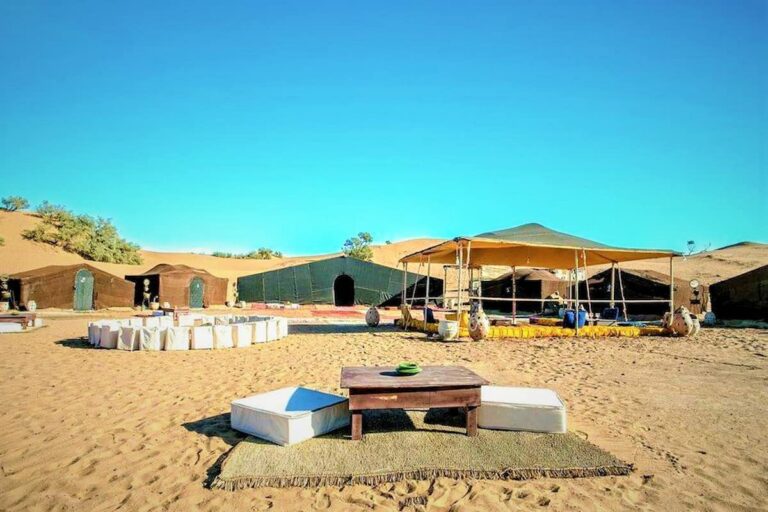 Zagora Desert Tour