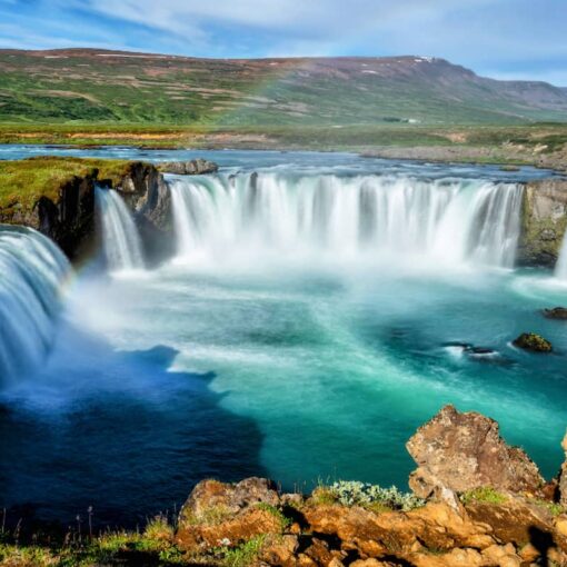 Iceland Diamond Circle Tour