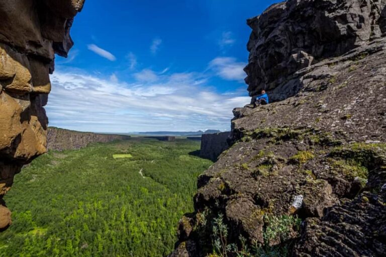 Iceland Diamond Circle Tour