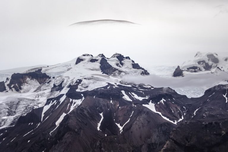 Skaftafell Helicopter Tour