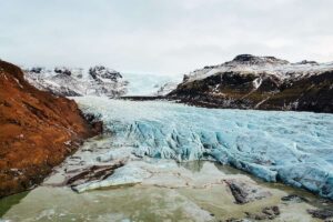 Skaftafell Helicopter Tour