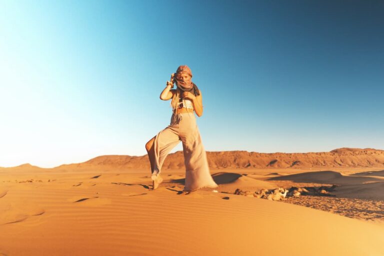 Zagora Desert Tour