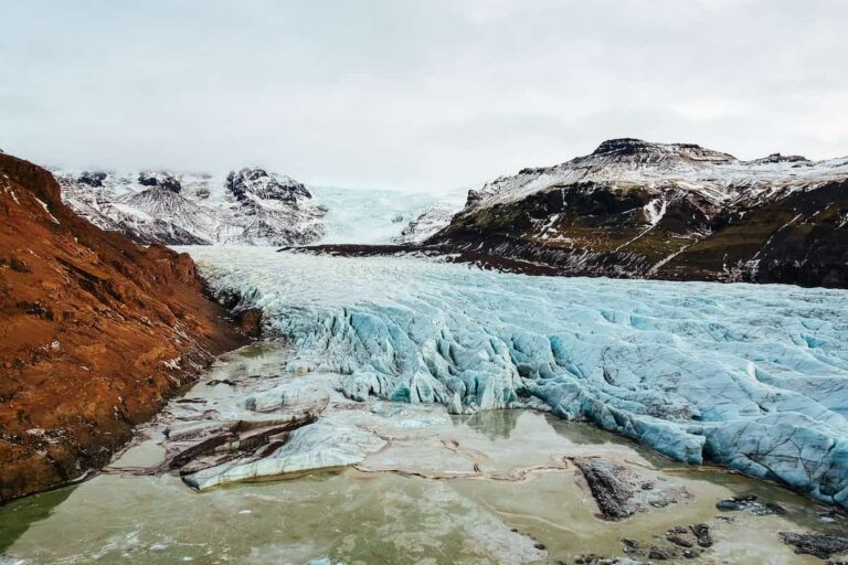 Skaftafell Helicopter Tour