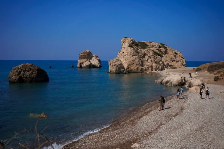Cyprus Tour to Troodos