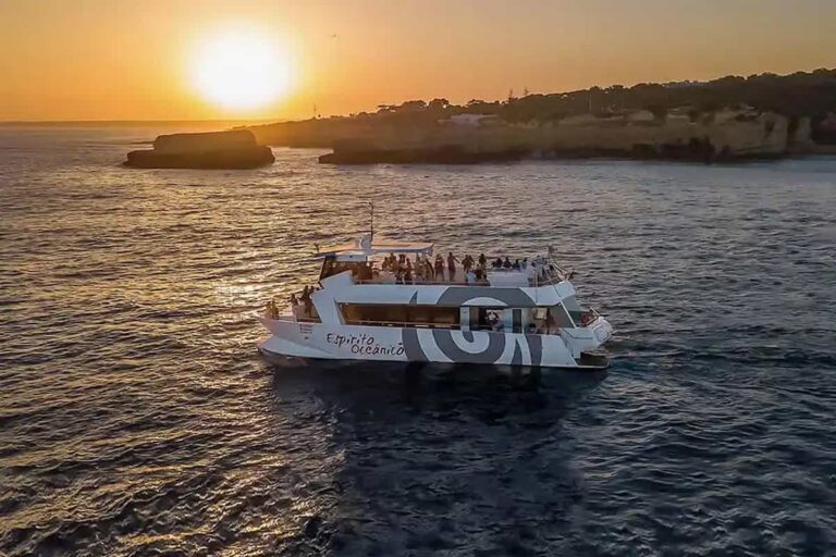 Vilamoura Sunset Tour