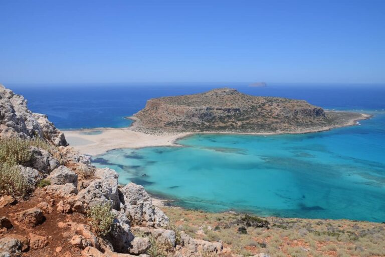 Balos Tour From Chania