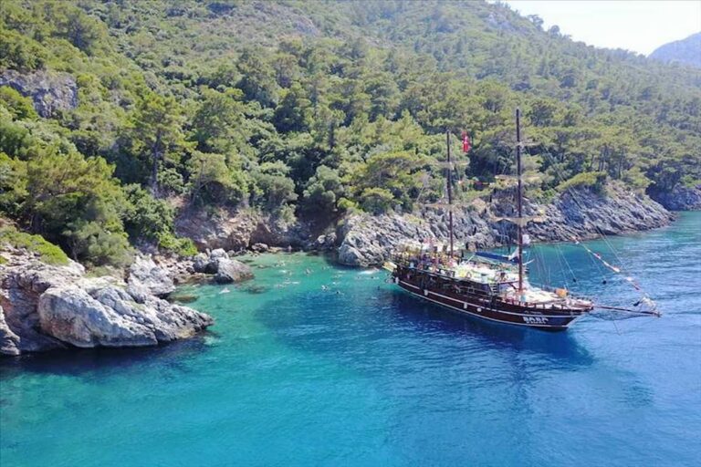 Kusadasi Boat Trip