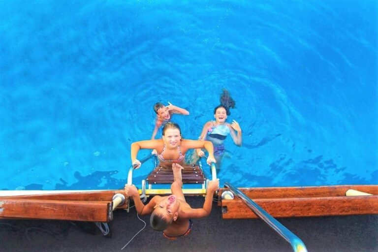 Split 2 Islands Boat Tour