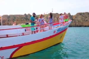 Ponta De Piedade Boat Trip