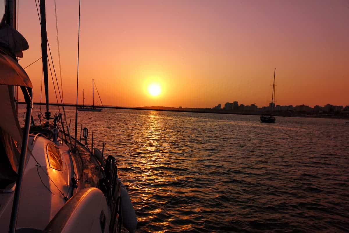 Vilamoura Sunset Boat Tour