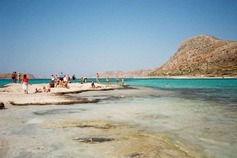 Balos Tour From Chania