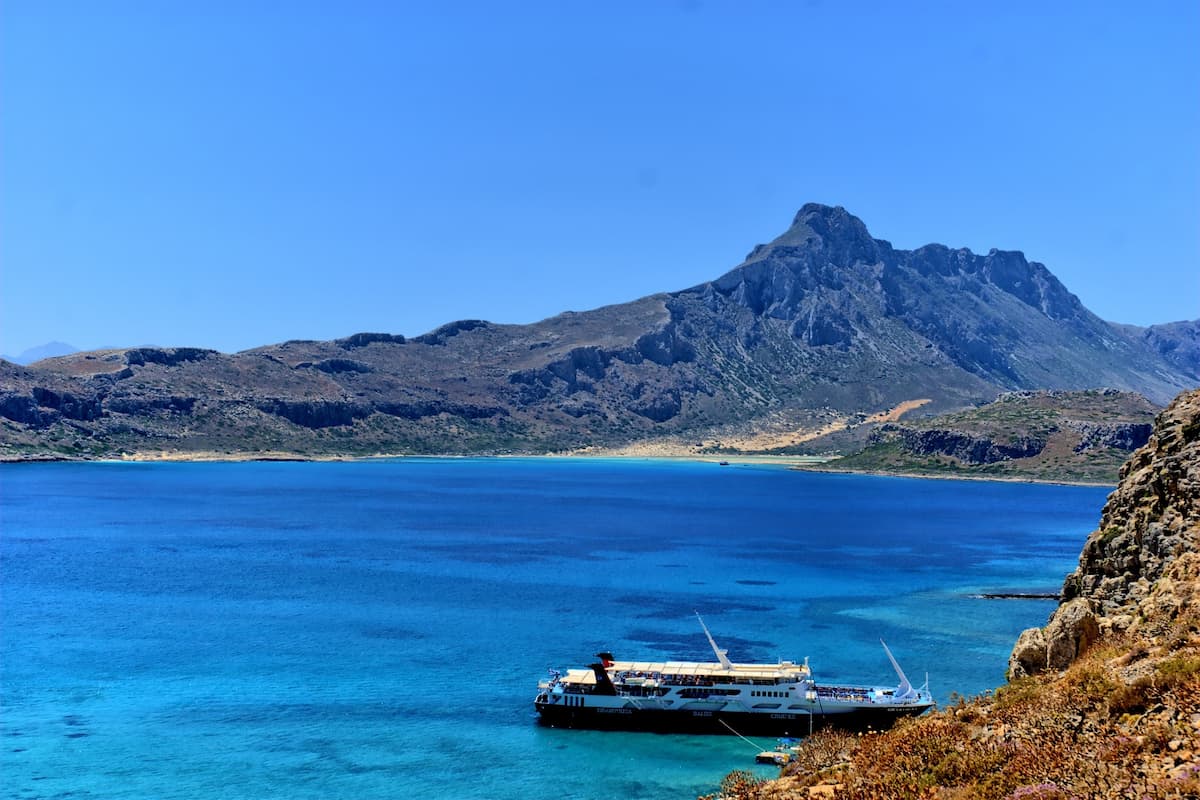 Gramvousa And Balos Tour From Chania