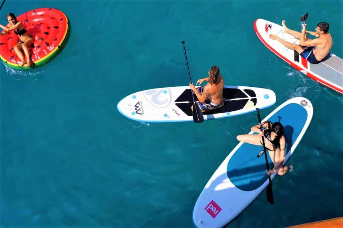 Split 2 Islands Boat Tour