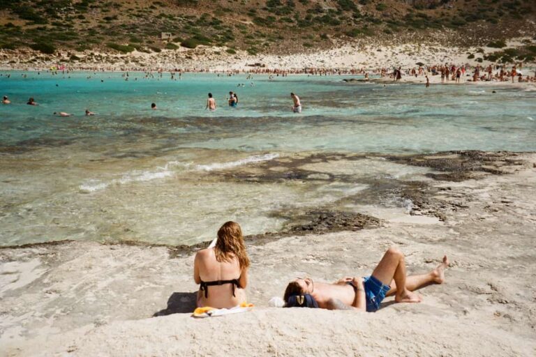 Gramvousa And Balos Tour From Chania