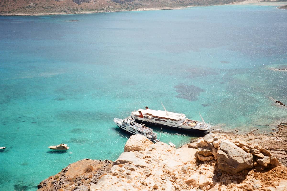 Gramvousa And Balos Tour From Chania