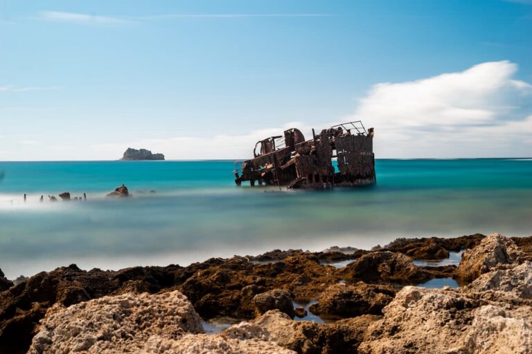 Gramvousa And Balos Tour From Chania