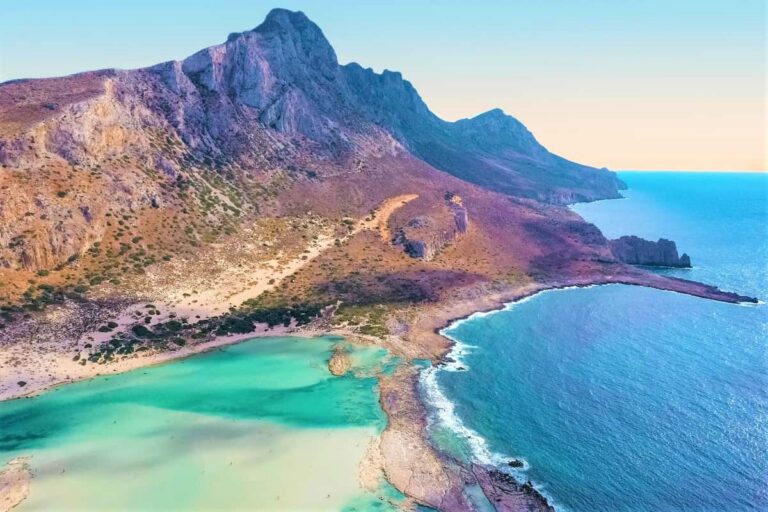 Balos Tour From Chania