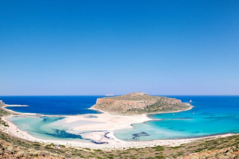 Balos Tour From Chania