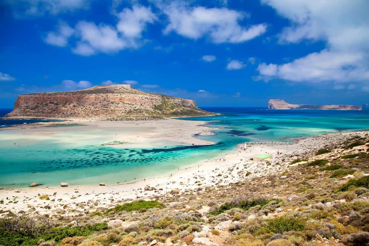Balos Tour From Chania