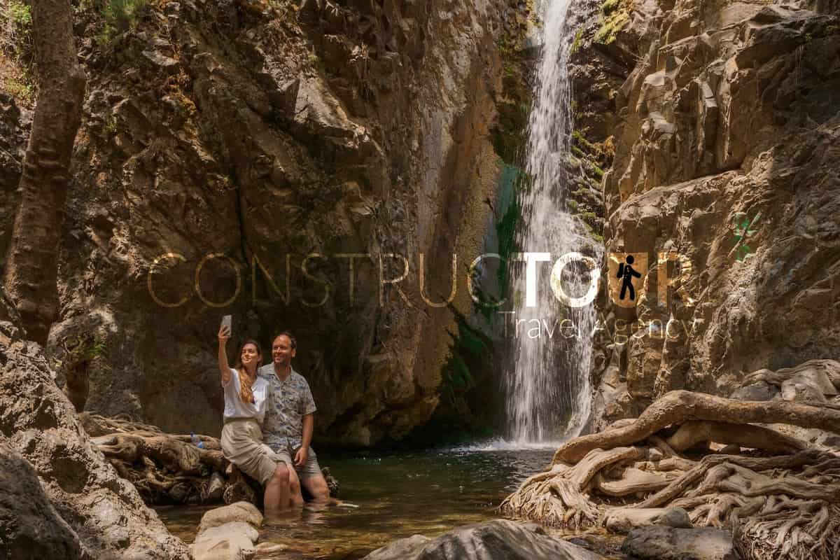 Cyprus Tour to Troodos