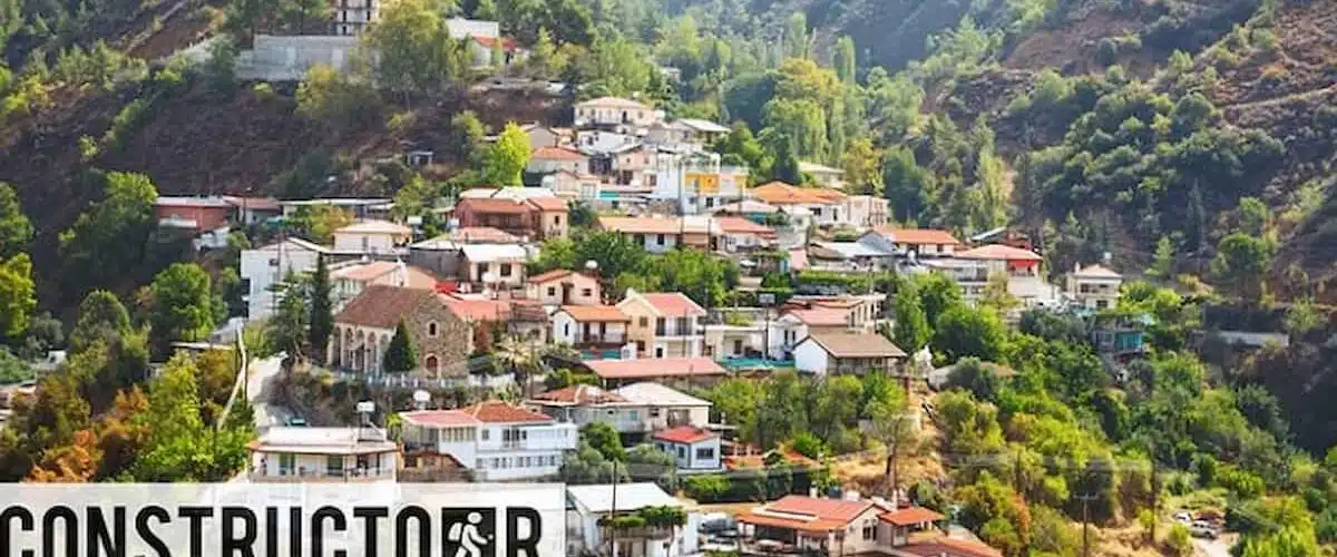 Cyprus Tour to Troodos