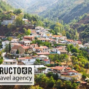 Cyprus Tour to Troodos
