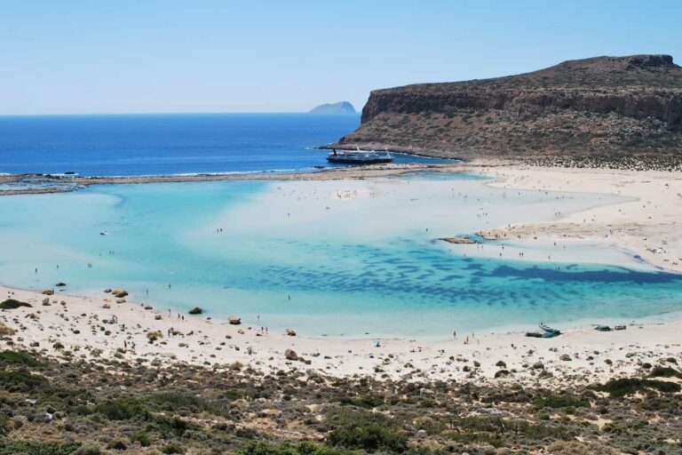 Balos Tour From Chania
