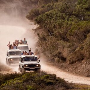 Algarve Jeep Safari