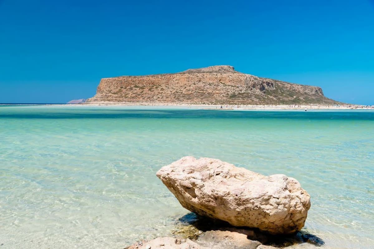 Balos Tour From Chania