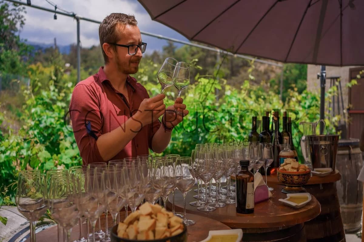 Cyprus Tour to Troodos