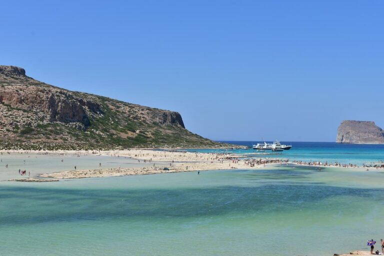 Balos Tour From Chania