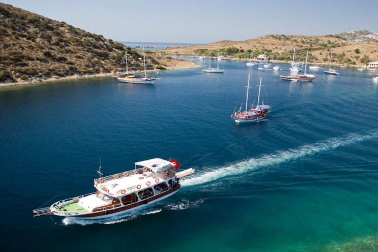 Kusadasi Boat Trip