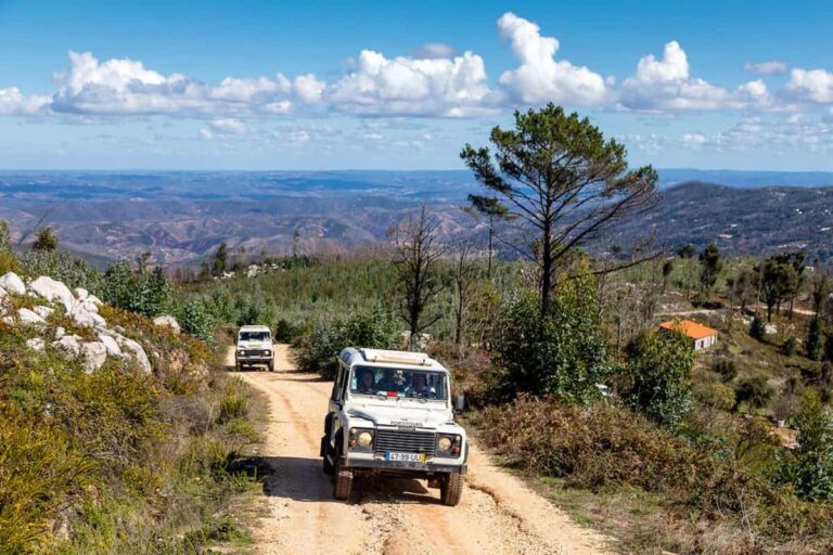 Algarve Jeep Safari
