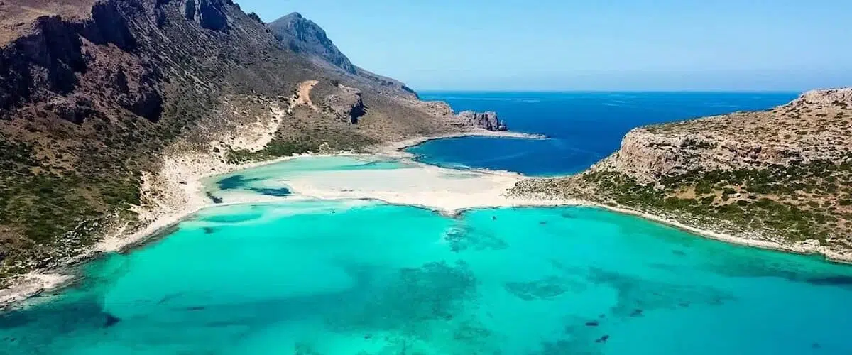 Balos Tour From Chania
