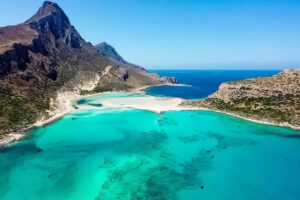 Balos Tour From Chania