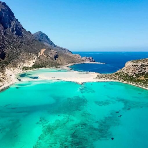 Balos Tour From Chania