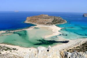 Balos Tour From Chania